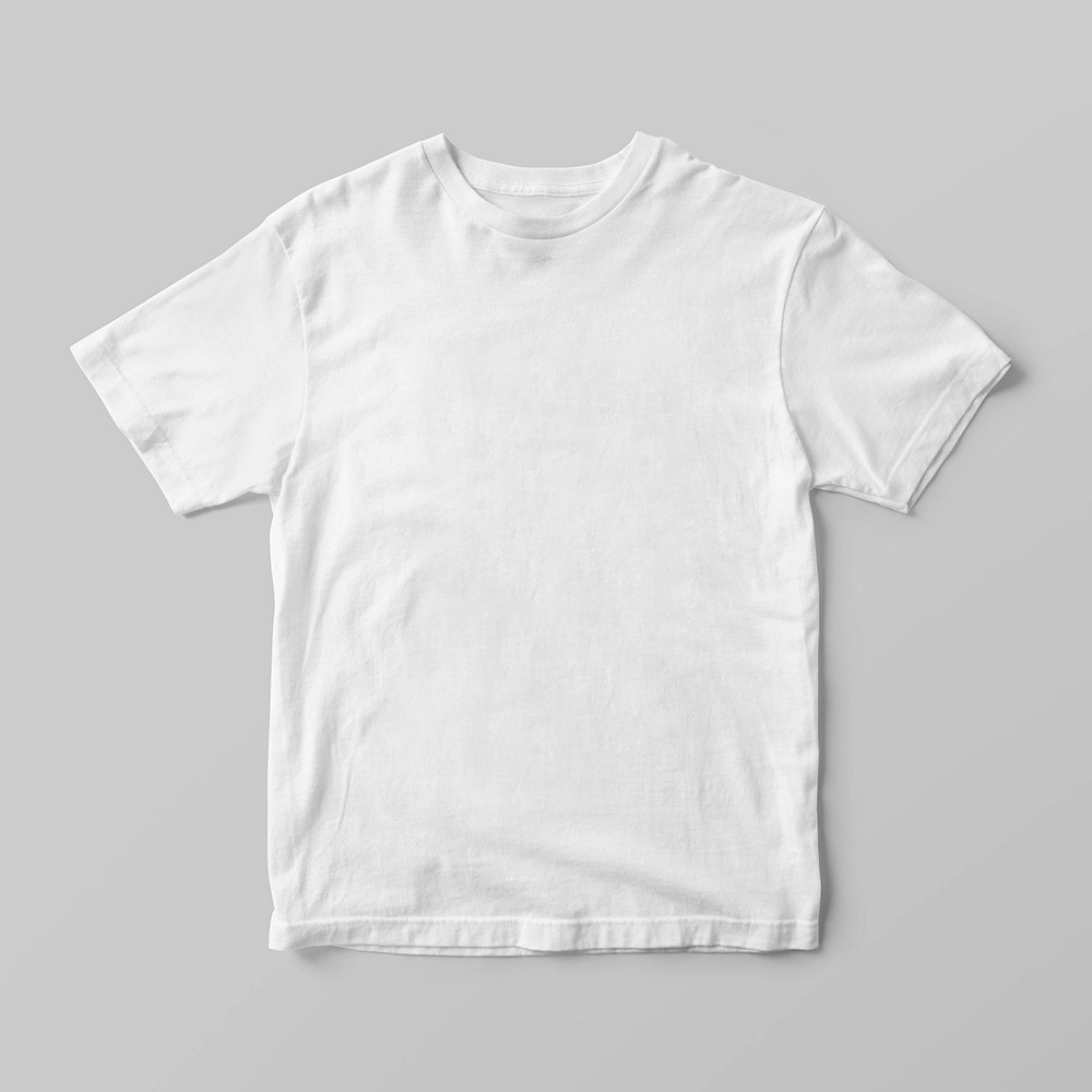 白いTシャツ